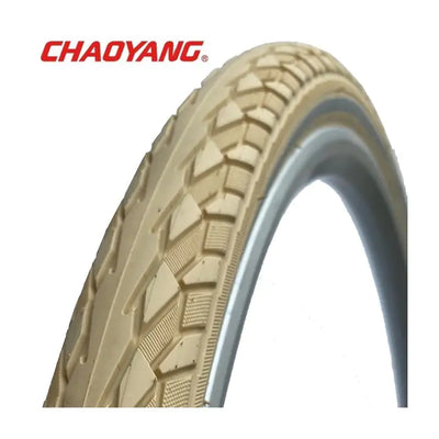 Chaoyang 28x1 1 2 (40-635) filo reflex naturale sprint con kevlar-floc antiforatura da 1,5 mm w210009