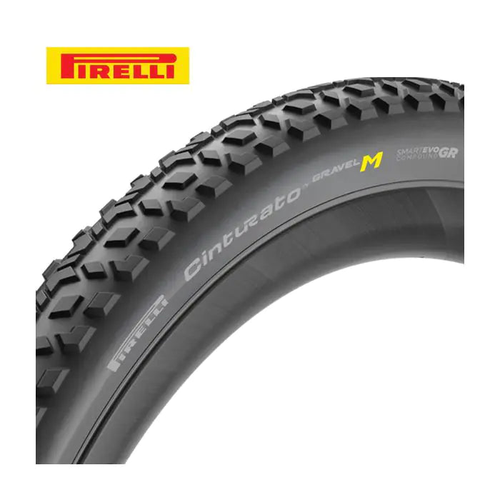 Pirelli 40-622 Cinturato Gravel M High Performance Prowall Smartevo Nero Pieghevole 4596100