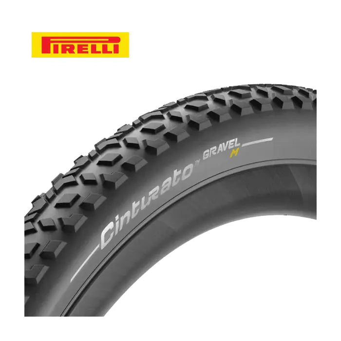 Pirelli 40-622 cinturato gravel m techwall speedgrip nero pieghevole 3771200