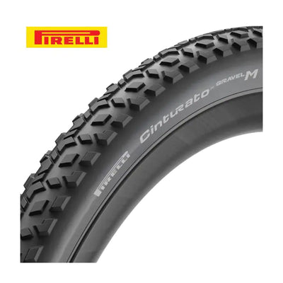 Pirelli cinturato™ gravel m speedgrip folding tire