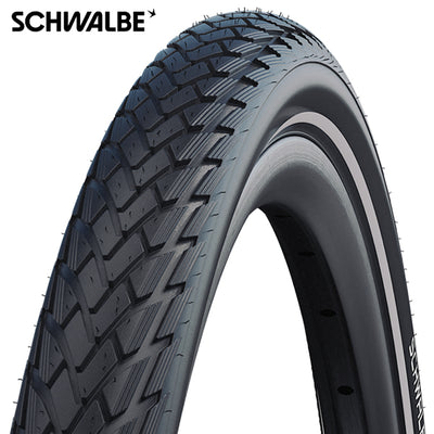 Schwalbe Green Marathon Greenguard 26x1.50 (40-559) Nero
