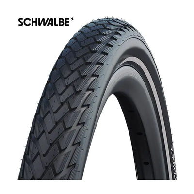 Schwalbe Green Marathon Greenguard 26x1.50 (40-559) Negro