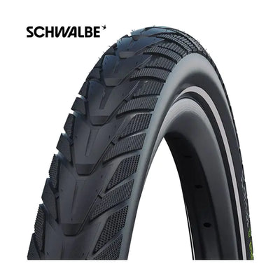 Schwalbe 28x1.50 40-622 Marathon Energizer Plus Green Guard Reflex