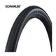Schwalbe 28x1.50 (40-622) g-one r addix verde raceguard tlr nero piega 11654614