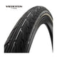 Vredestein Tire Dynamic Tour 28 x 1.50 Black Reflit