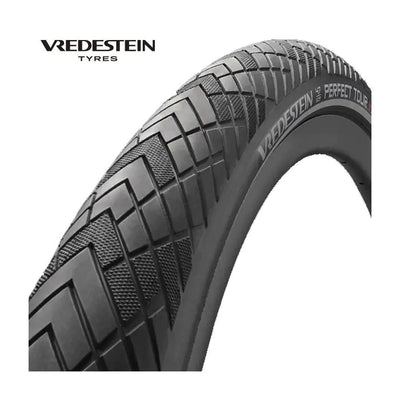 Pneumatico Vredestein Perfect Tour + 40-622 nero rifl
