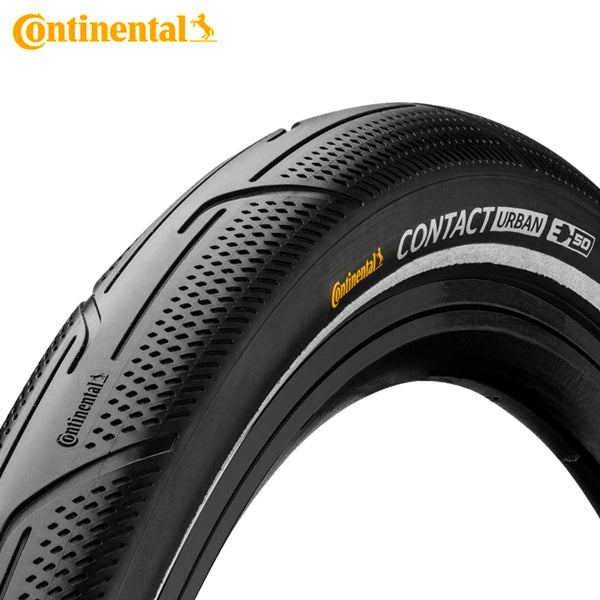 Continental buitenband contact urban tire conti contact urban 42-406 black reflex