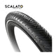 Scalato Outer Tire Mondano 28 x 1.60 SW reflect