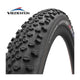 Vredestein Tire Aventura Gezzo 700 x 44C Black pliete