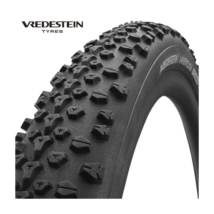 Neumático Vredestein aventura grezzo core 45-622 negro