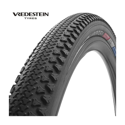 Pneumatico Vredestein aventura core 45-622 nero