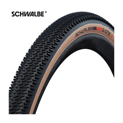 Schwalbe Tire G-One R Evo V-Guard 27.5 x 1.70 SW T-Skin Fold