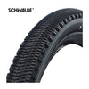 Schwalbe band pieghevole g-one overland pro evo 45-622 tlr nero