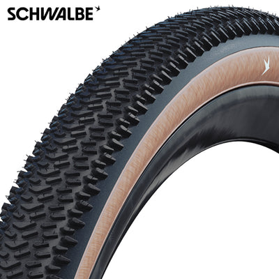 Schwalbe vouwband g-one r pro 28 x 1.70 45-622mm - transparent sidewall