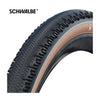 Schwalbe Tire 28-1.70 (45-622) G-One Rs EVO ZW Piegatura della pelle