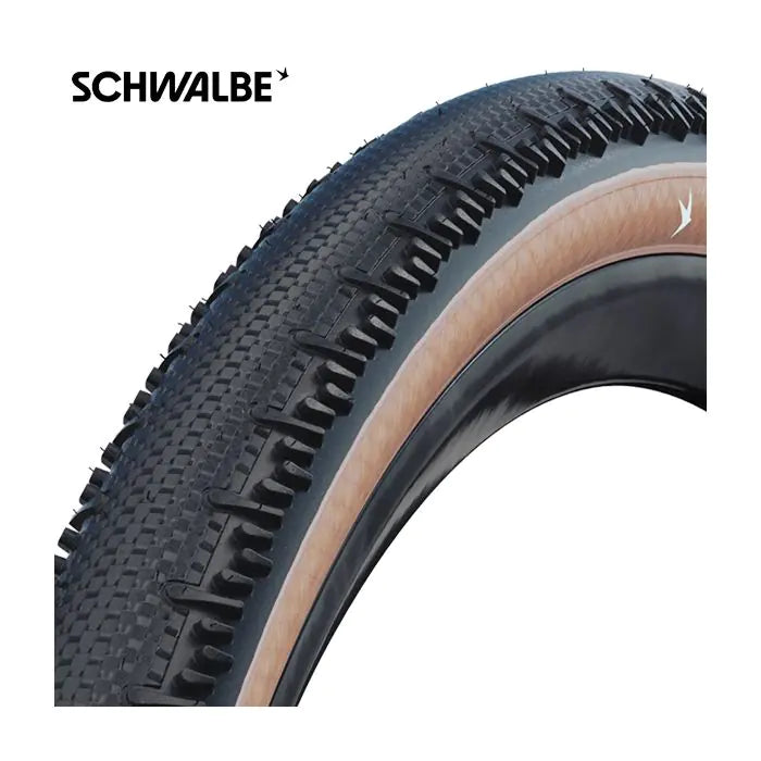 Schwalbe Tire 28-1.70 (45-622) G-One RS EVO ZW Skin Pleging Band