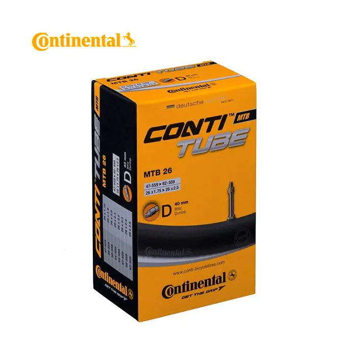 Tubo interno continentale HV DV 26 MTB 47 62-559