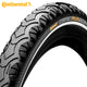 Continental 28x1,75 (47-622) contatto più cavo reflex nero da viaggio 0101350