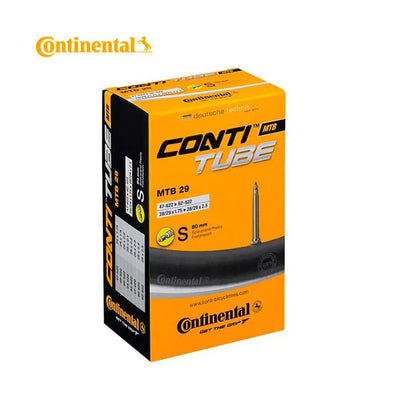Tubo interno continental MTB SV19 28 29 pulgadas 47 62-622 SV 60 mm