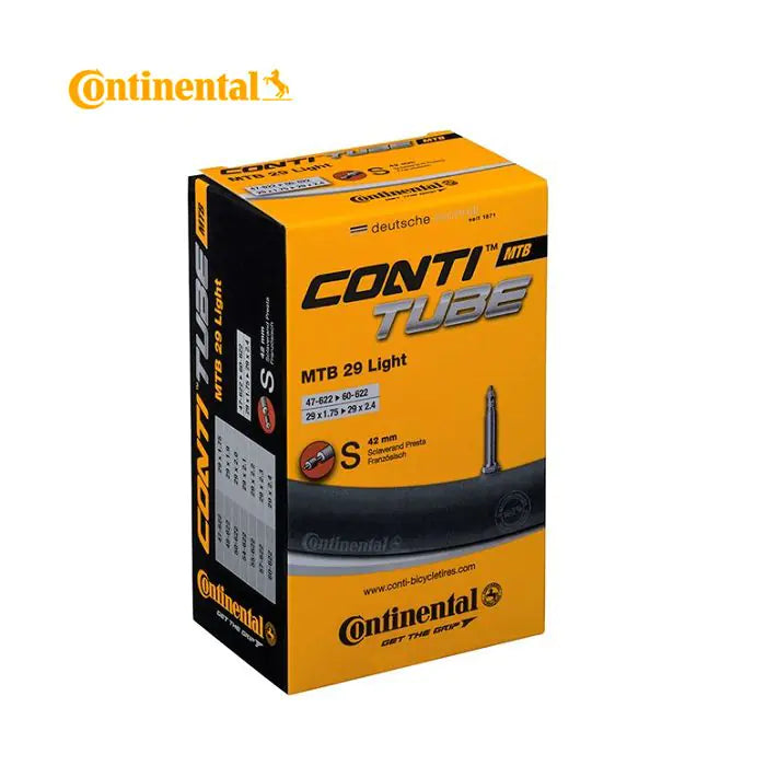 Tubo interno continentale 28 29 luce 47 62-662 SV42mm Valiel