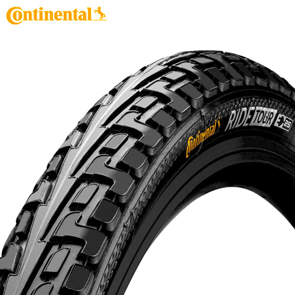 Continental Ride Tour 28x1.75 Black Reflection