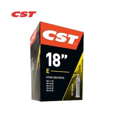 Tubo interno CST 18x1.75 Etro 47 60-355, valvola: blitz Holland 32mm