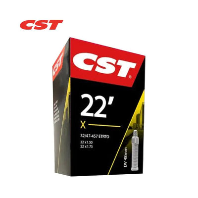 Tubo interno CST 22 x 1,50 1,75 pollici (32 47-457) DV 48 mm