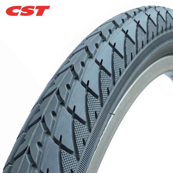 Cst 24x1.75 (47-507) skip per bambini grigio filo reflex 770363