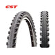 Neumático exterior CST Spider 24 x 1,75 negro refl