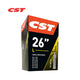CST Binnenband 26x1.75-1.90-2.30 Etro 40 62-559, Valve: Blitz Hollands 40 mm