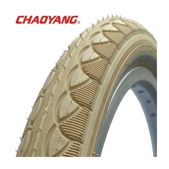 Chaoyang 26x1,75 (47-559) filo reflex naturale swift con kevlar-floc antiforatura da 1,5 mm w208101