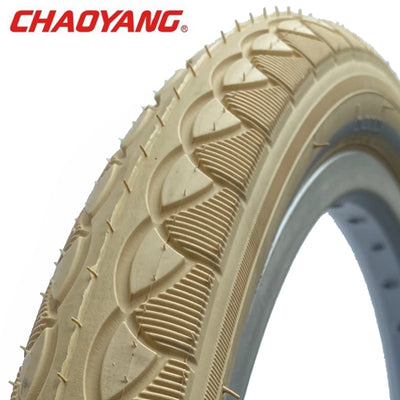 Chaoyang 26x1.75 (47-559) swift natural reflex thread with 1.5 mm kevlar-floc anti-puncture w208101