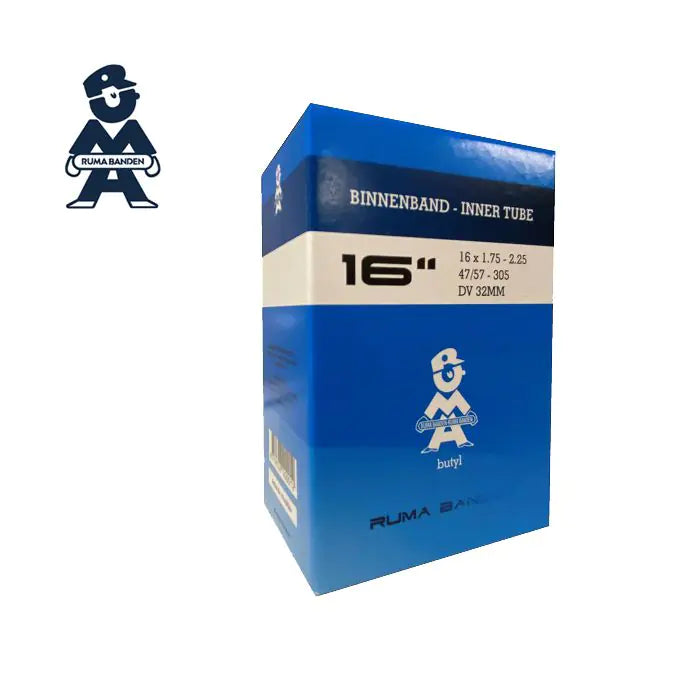 Rueda 16x1,75-2,25 (47 57-305) dv 32 mm 79400021