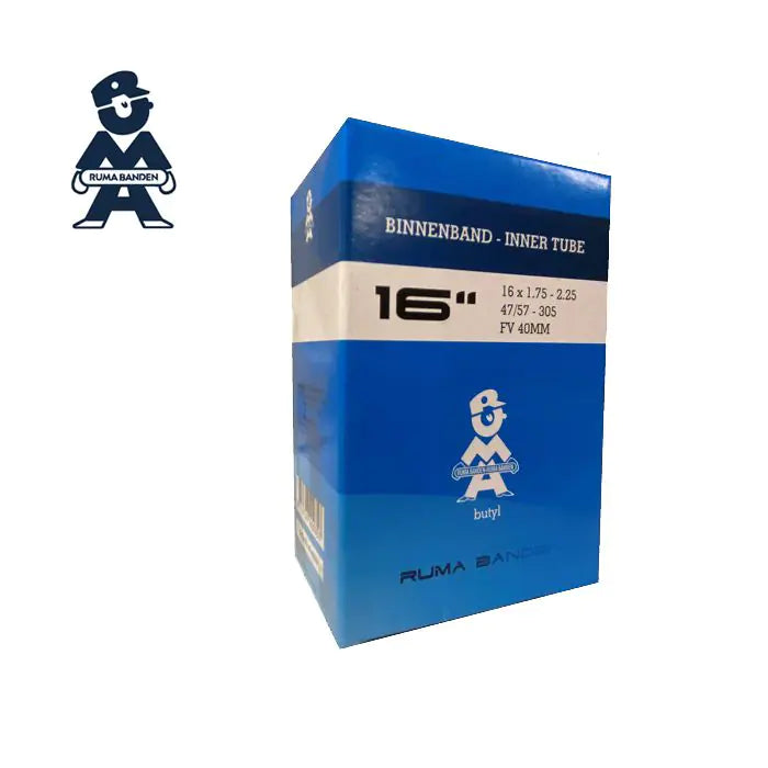 Rueda 16x1.75-2.25 (47 57-305) fv 40 mm 79400023