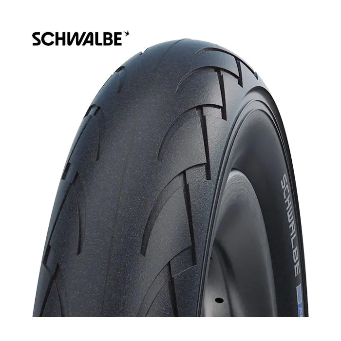 Pneumatico esterno Schwalbe 12x1,75 (47-203) kid plus nero