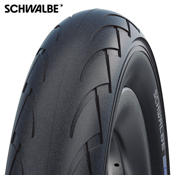 Schwalbe Tire 14x1.75 (47-288) Kid Plus Black