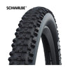 Pneumatico continentale 16-1.90 (47-305) Sam Black