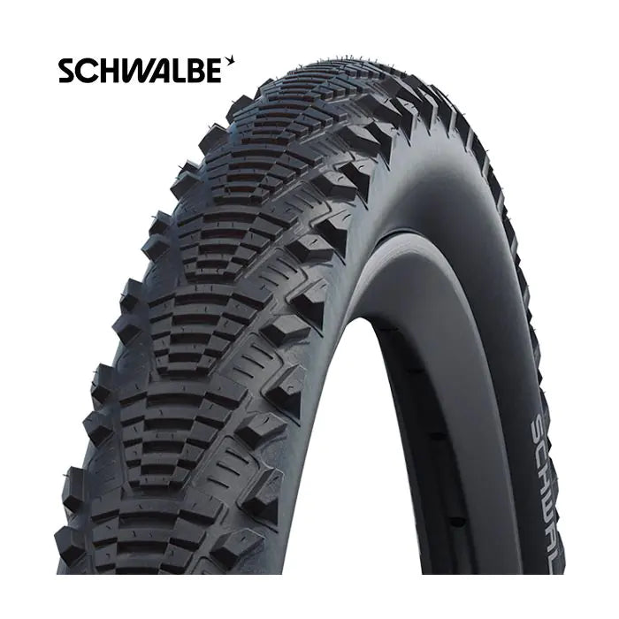 Tire CX Comp 24 x 1.75 (47-507) Negro