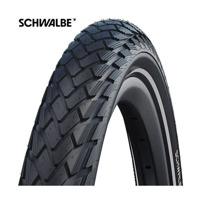 Schwalbe Tire Marathon 47-507 (24x1.75) Black