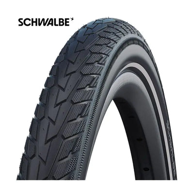 Rop Road Cruiser 24 x 1.75 (47-507) Negro