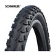 Schwalbe Tire Land Cruiser 26 x 1.75 (47-559) Negro