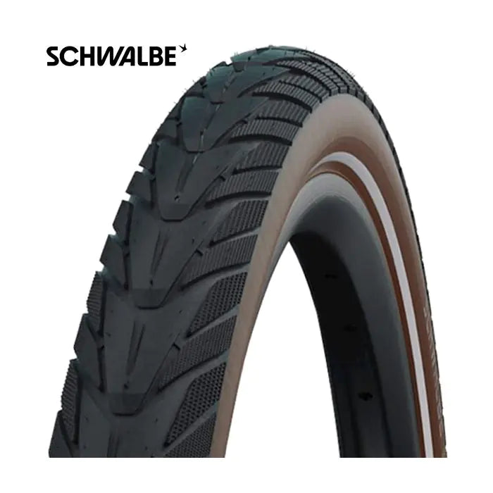 Energizer Plus 28 x 1.75 (47-622) Black Brown