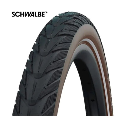 Energizer Plus 28 x 1.75 (47-622) Brown negro
