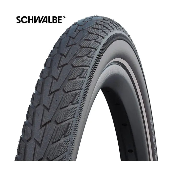 Schwalbe 28-1.75 (47-622) Road Cruiser Active ZW-Coff. Riñonal