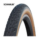 Schwalbe Road cruiser verde gumwall 28x1,75