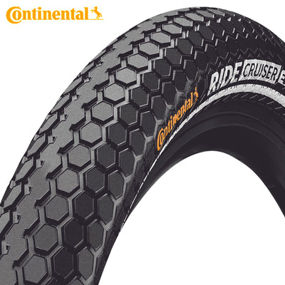 Continental buitenbandRide Cruiser 28 x 2.00 zw refl