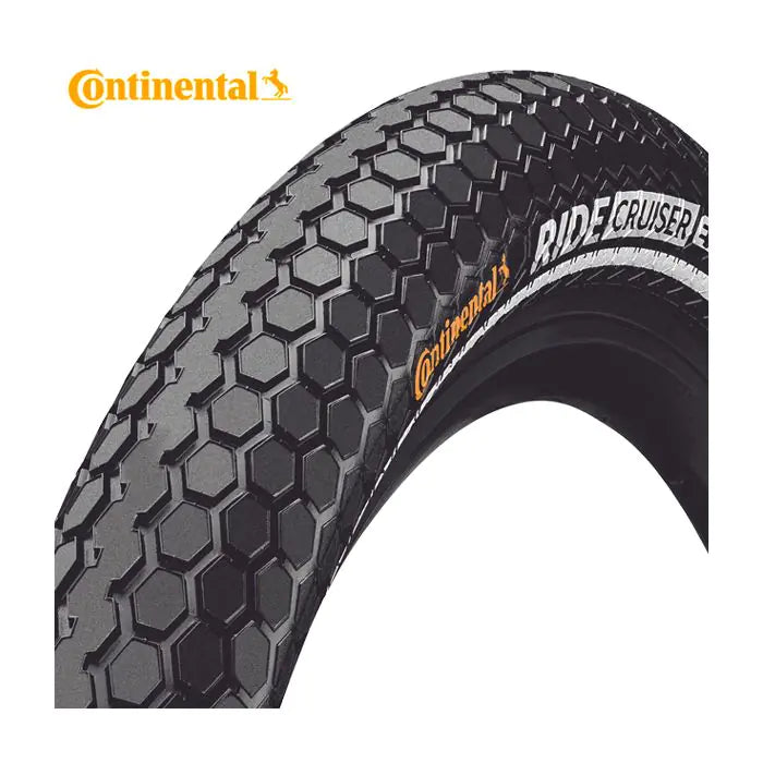 Cruiser de cinta exterior continental 28 x 2.00 SW reflect