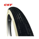 cinghia da esterno Palmbay 28 x 2,00 (50-622) Bianco nero