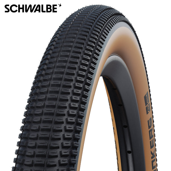 Schwalbe 18x2.00 (50-355) billy bonkers performance addix zwart-classic vouw 11654197