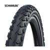 Schwalbe Land Cruiser Pintureguard 26 x 2.00 50-559 - Negro con reflexión